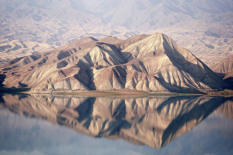 Киргизия глазами фотографа Ричарда Ватсона