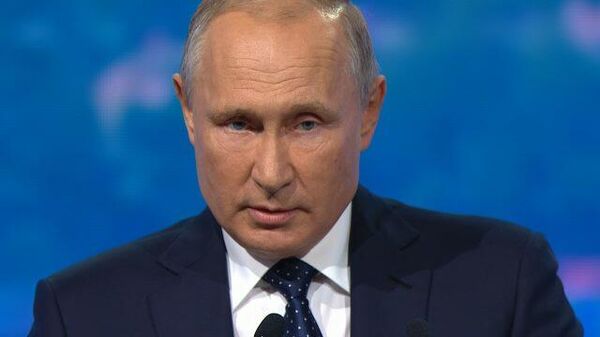 Путин предложил запустить на Дальнем Востоке ипотечную программу под 2%