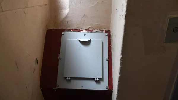 Мусоропровод