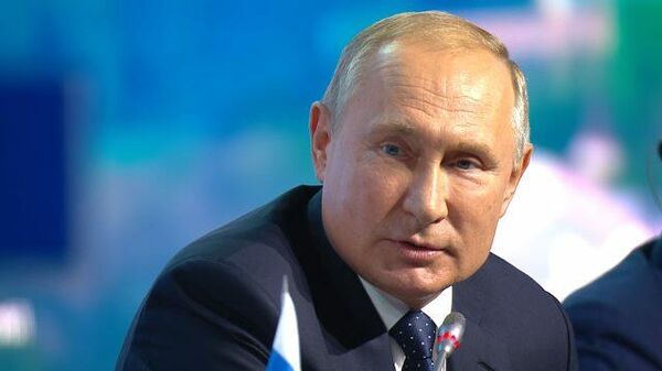 Путин о G7: Мы не отказываемся ни от какого формата сотрудничества 