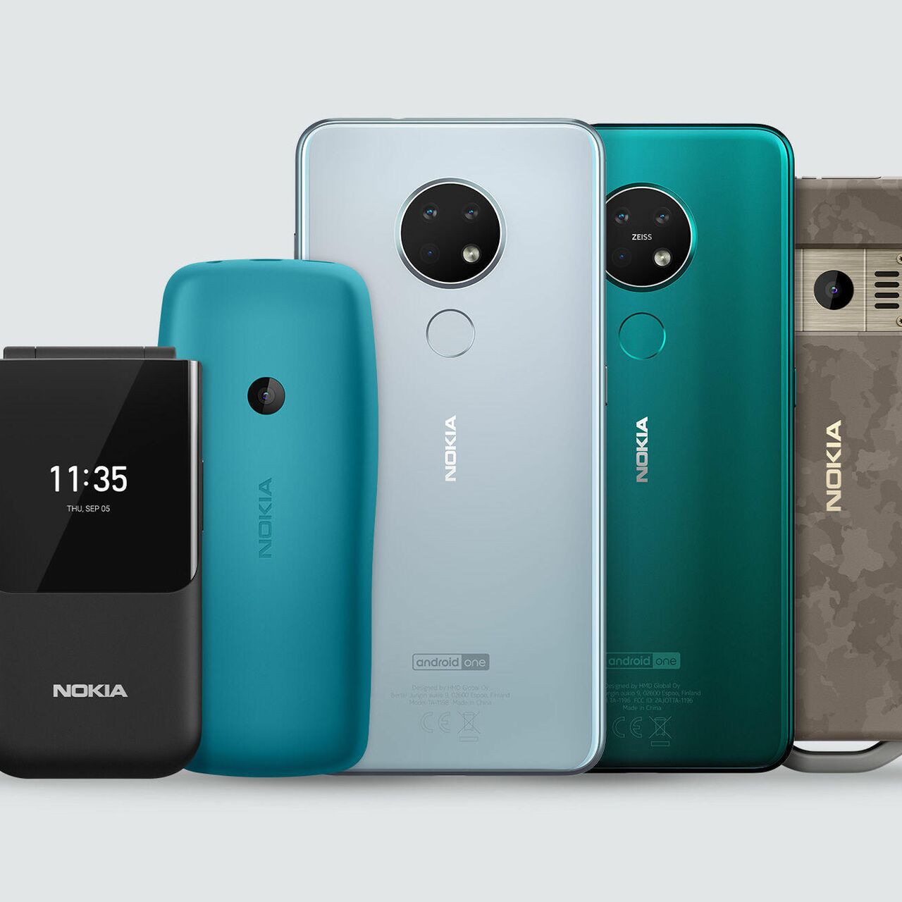 Nokia показала сверхзащищенный смартфон XR20 - РИА Новости, 27.07.2021