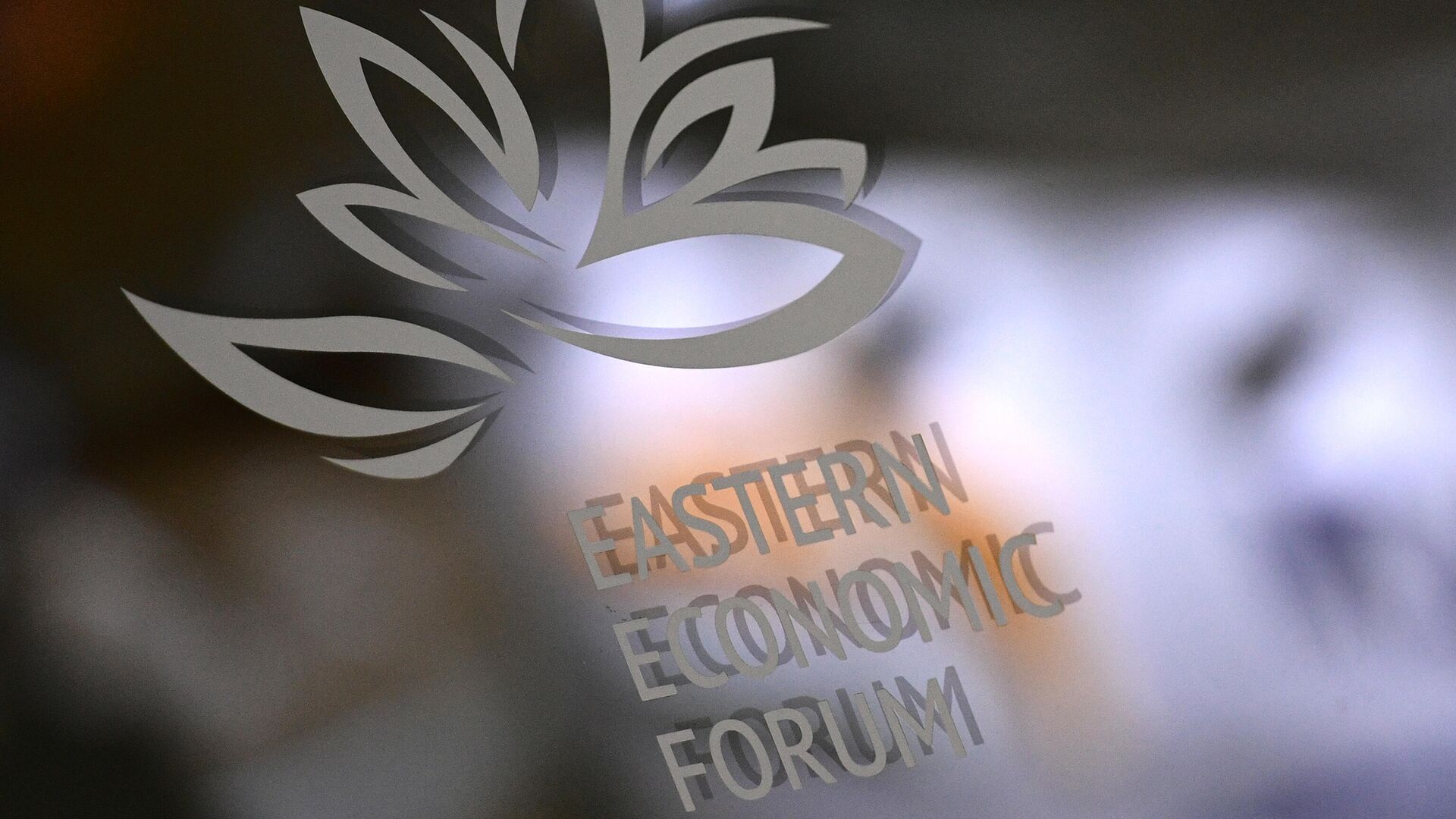 Логотип Восточного экономического форума - РИА Новости, 1920, 11.06.2021