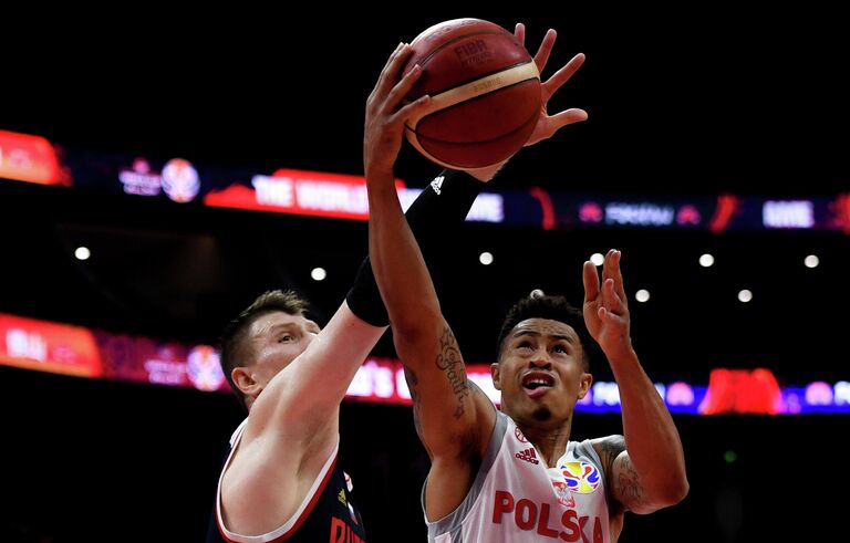  Андрей Воронцевич и Эй Джей Слотер 