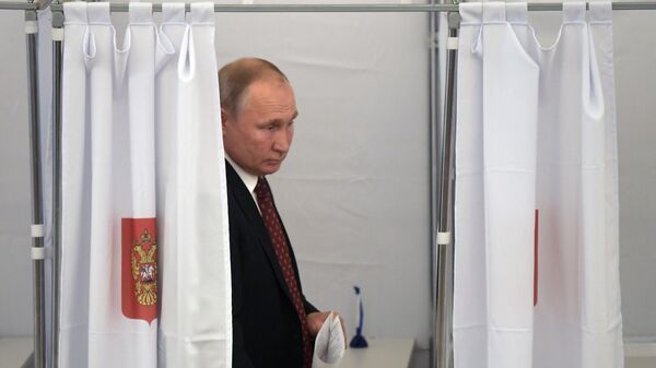 Путин серьезно относится к выборам на любом уровне, заявила глава ЦИК