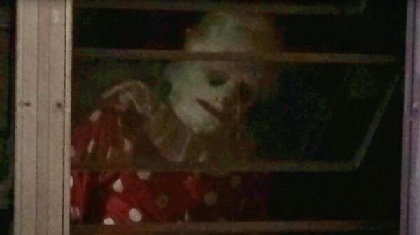 Кадр из фильма Морщинистый клоун (Wrinkles the Clown)