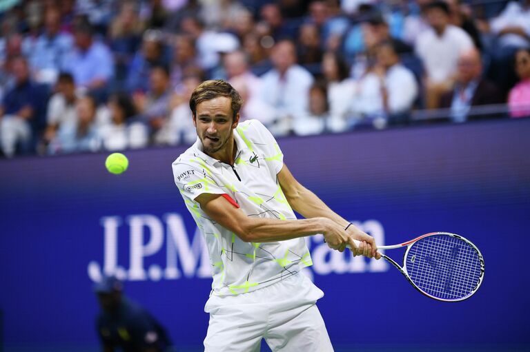 Теннисист Даниил Медведев (Россия) Теннисист Даниил Медведев (Россия)