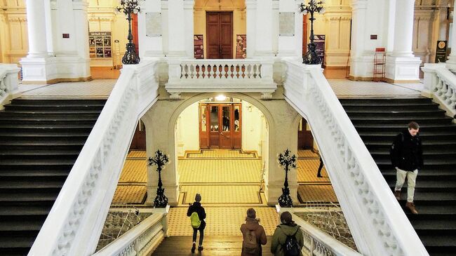 Санкт-Петербургский политехнический университет Петра Великого