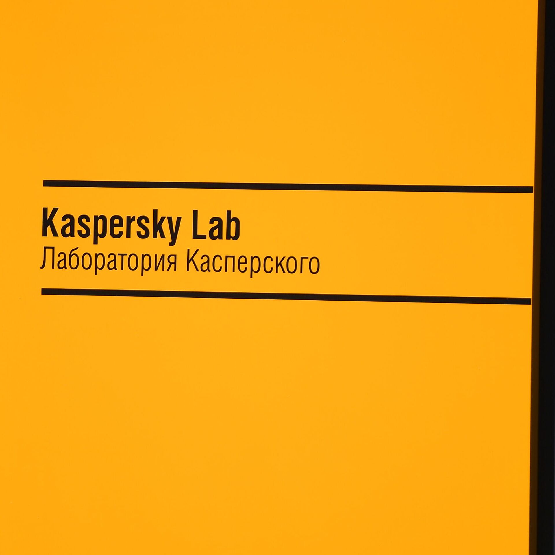 В Kaspersky отреагировали на ограничения со стороны США - РИА Новости,  21.06.2024