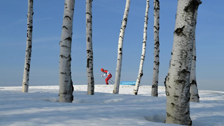 Алексей Филиппов. Lonely Olympics. Спорт. Серия фотографий, 1 место