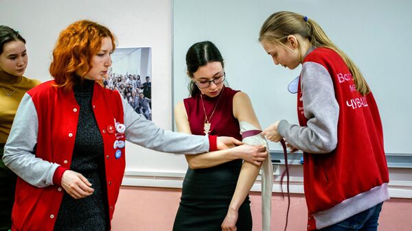 В России впервые пройдет массовая акция по обучению навыкам первой помощи