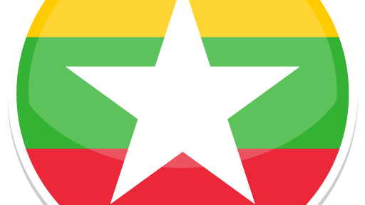 Значок с флагом Мьянмы - РИА Новости, 1920, 16.05.2022