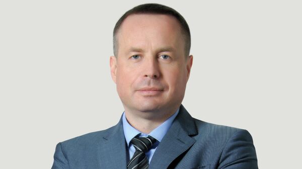 Генеральный директор концерна Автоматика Владимир Кабанов