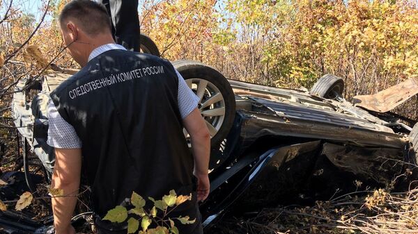 В Тамбовском районе обнаружены тела пропавших без вести двух жителей Котовска