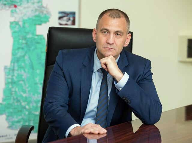  Глава Сургутского района ХМАО Андрей Трубецкой