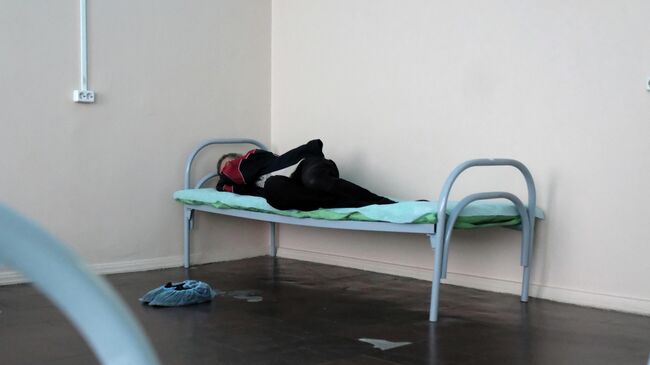 Пункт оказания помощи лицам, находящимся в состоянии алкогольного опьянения Надежда