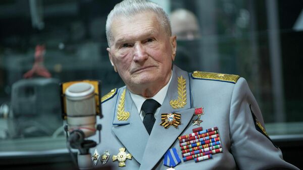 Герой Советского Союза, командир группы А в 1977–1988, 1992-1995 годах Геннадий Зайцев