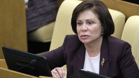 Ирина Роднина