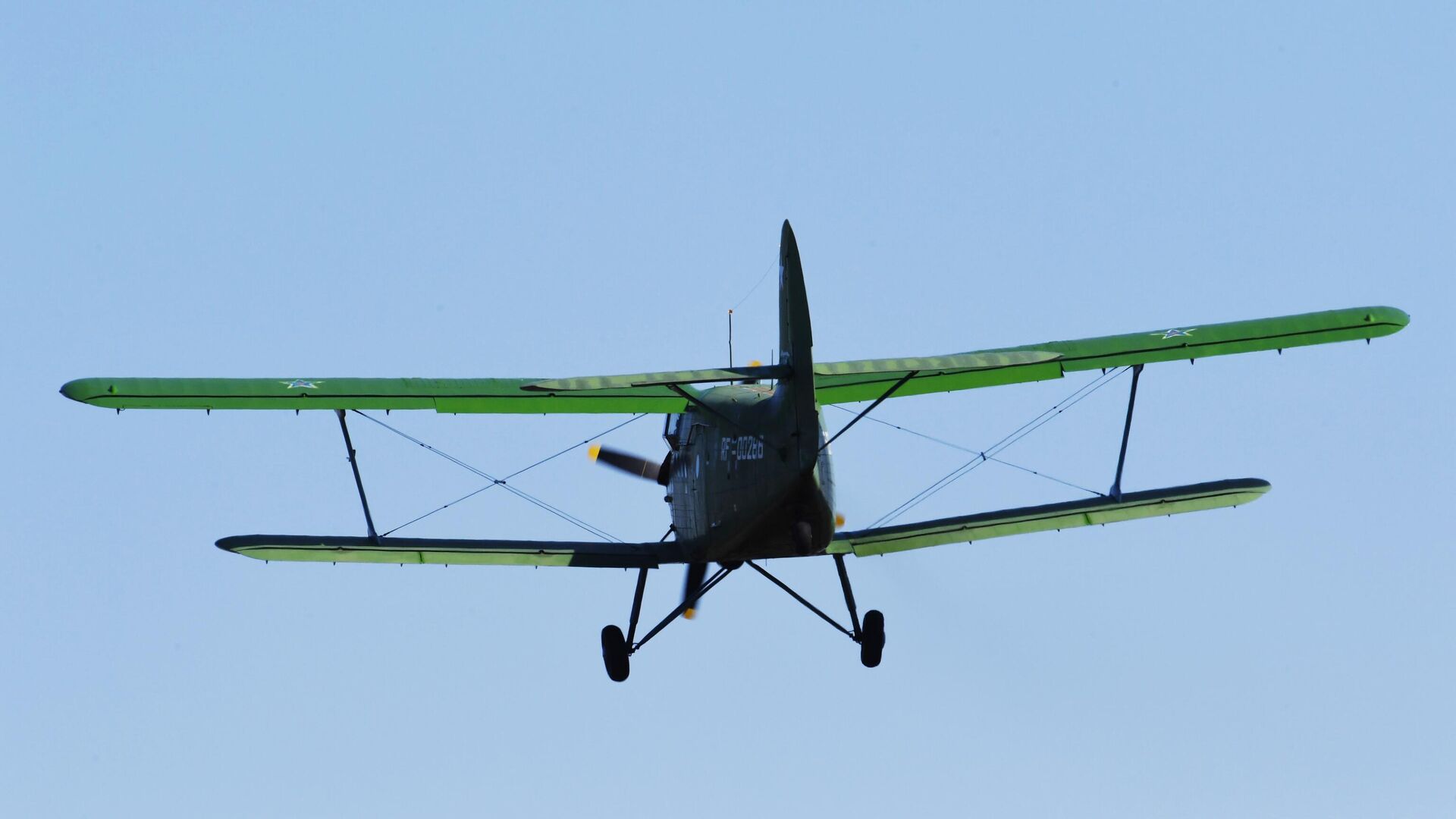 Самолет Ан-2 - РИА Новости, 1920, 06.07.2023