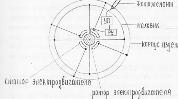 Одна из страниц рассекреченных документов, связанных с началом лунной гонки между СССР и США