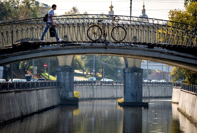 Москва