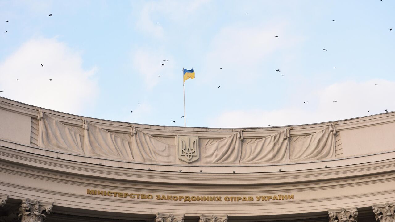 МИД Украины потребовал от Берлина опровержения слов командующего ВМС