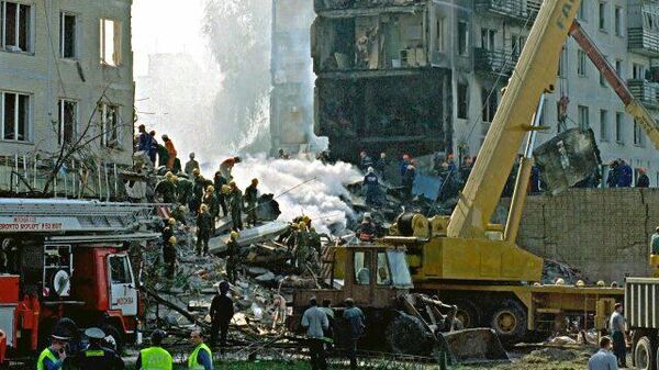Взрывы домов в Москве: 20 лет с момента трагедии