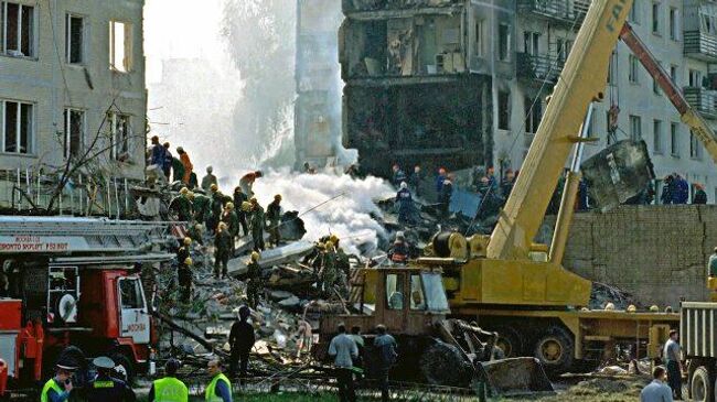 Взрывы домов в Москве: 20 лет с момента трагедии