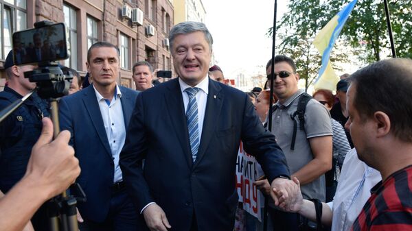 Бывший президент Украины Петр Порошенко вызван на допрос в Государственное бюро расследований Украины