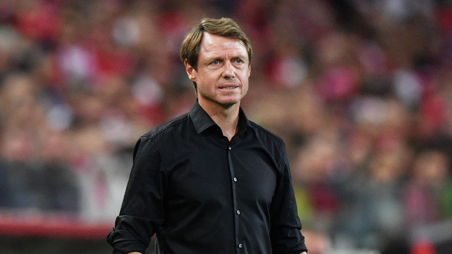 Футбол. РПЛ. Матч Спартак - Зенит - РИА Новости, 1920, 15.10.2025