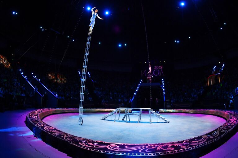 Всемирный фестиваль циркового искусства Идол