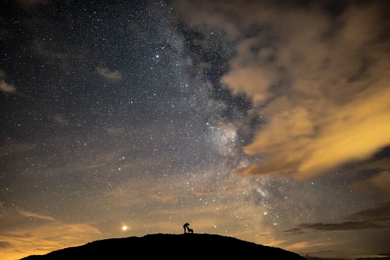 Ben Bush. Работа победителя конкурса Insight Investment Astronomy Photographer of the Year 2019