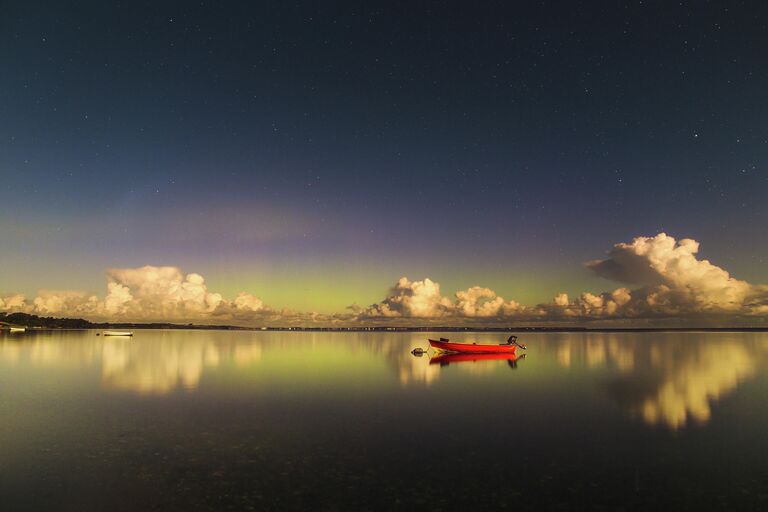 Ruslan Merzlyakov. Работа участника конкурса Insight Investment Astronomy Photographer of the Year 2019