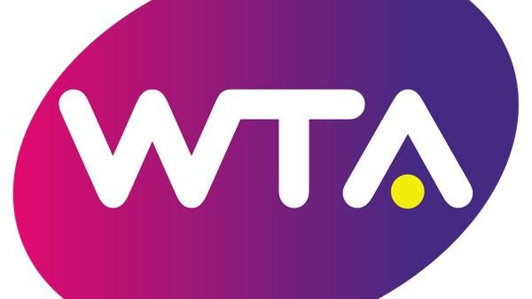Логотип WTA