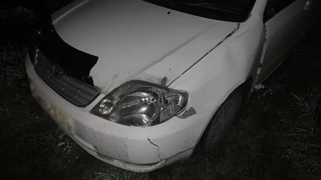 На месте ДТП в Кемерово, где легковой автомобиль сбил несовершеннолетнего пешехода
