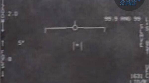 ВМС США подтвердили подлинность видео неопознанных объектов в небе