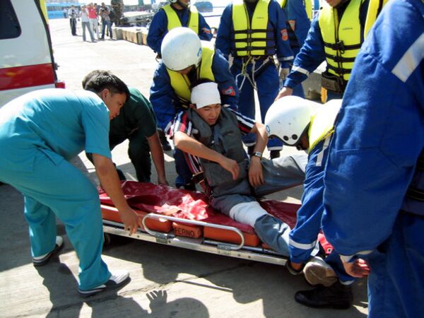 Пять человек погибли в ДТП в Казахстане