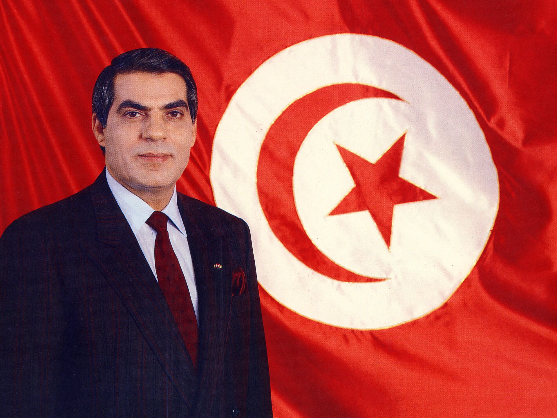 Реферат: Либерализации и демократизации в Тунисе при президенте Бен Али