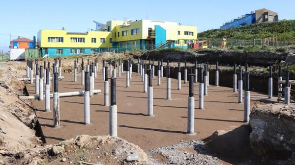 На Командорских островах построят новый сейсмоустойчивый дом