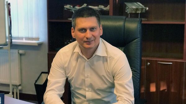 Сергей Хохлов - Генеральный директор Государственного научно-исследовательского института авиационных систем (ГосНИИАС)