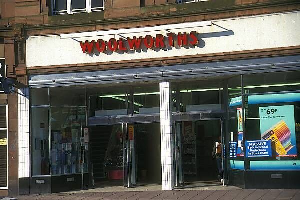 сеть супермаркетов Woolworths