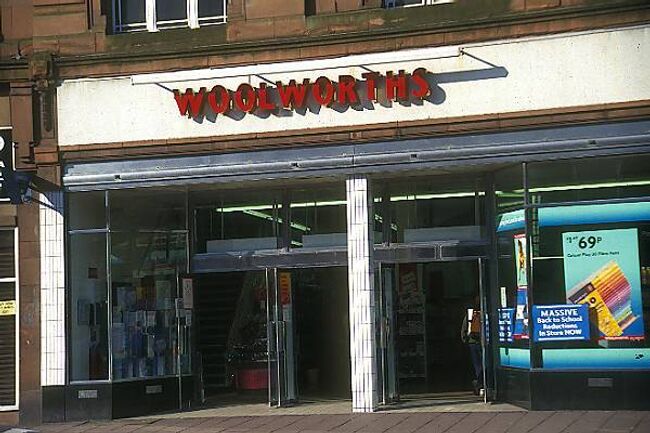 сеть супермаркетов Woolworths