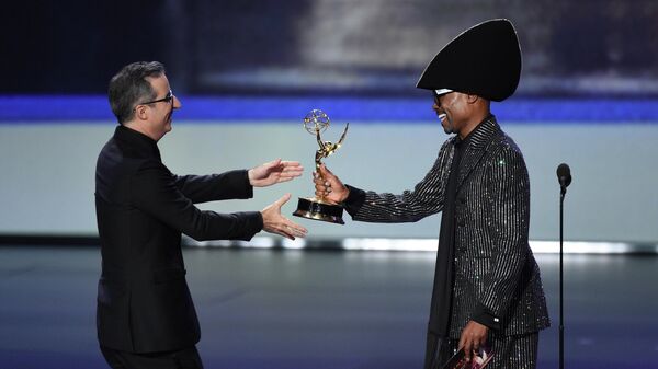 Билли Портер завоевал премию телеакадемии США Emmy за лучшую мужскую роль в драматическом сериале