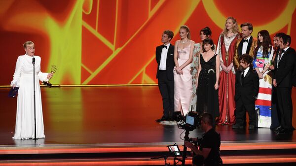 Заключительный сезон сериала Игра престолов завоевал награду телеакадемии США Emmy