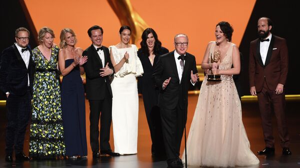 Сериал Дрянь завоевал награду телеакадемии США Emmy в категории Лучший комедийный сериал