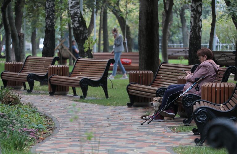 Итоги благоустройства парковых зон Москвы