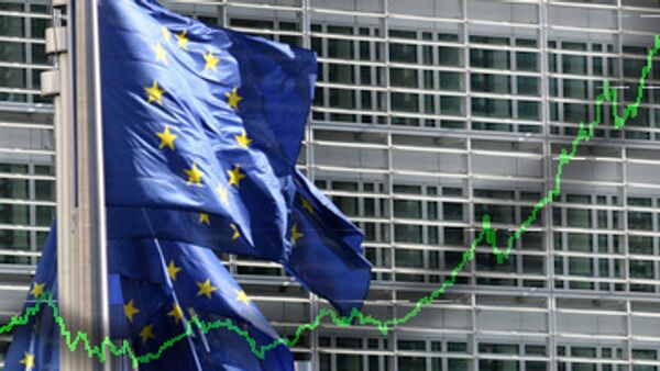 ЕС требует от пяти стран принять меры по снижению дефицита госбюджета