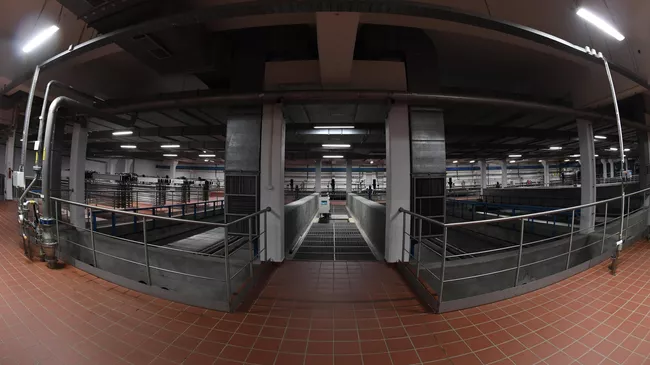 Западная станция водоподготовки Западная станция водоподготовки