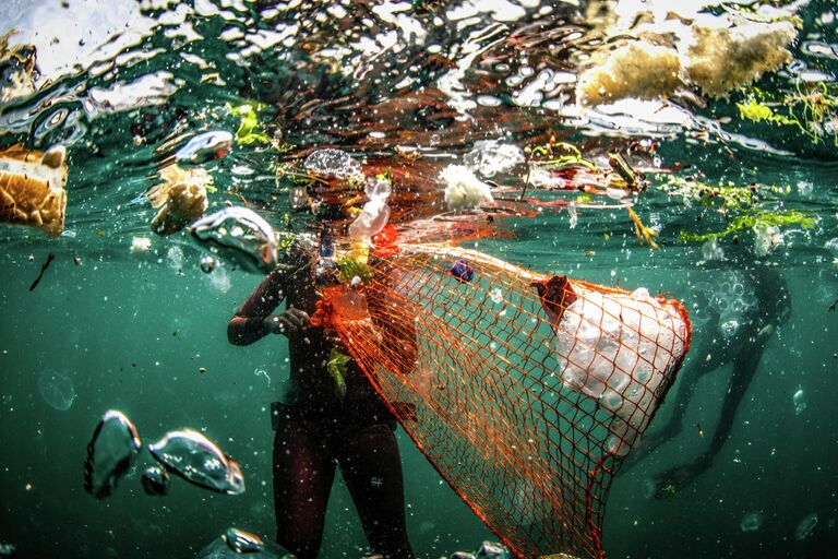 Sebnem Coskun. Работа финалиста конкурса Environmental Photographer of the Year 2019