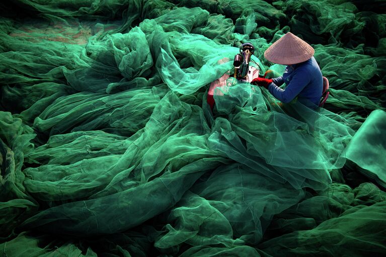 Tran Tuan Viet. Работа финалиста конкурса Environmental Photographer of the Year 2019