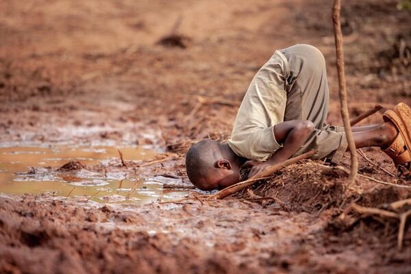 Frederick Dharshie. Работа победителя конкурса Environmental Photographer of the Year 2019